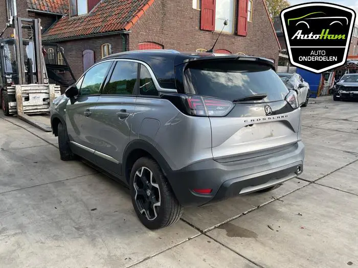 Achterklep Opel Crossland X