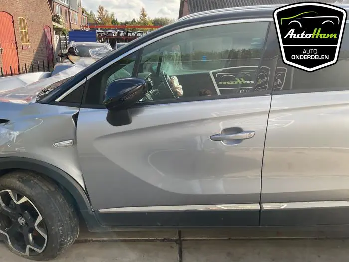 Portier 4Deurs links-voor Opel Crossland X