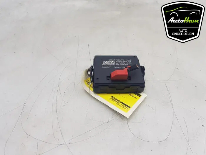 Gateway module Skoda Kodiaq