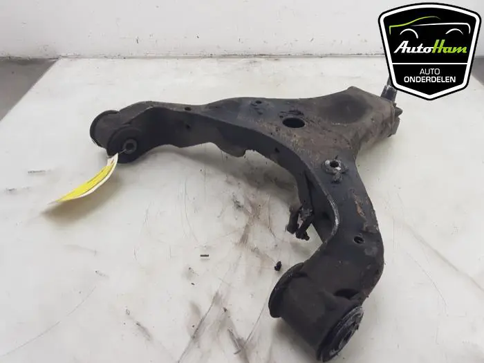 Draagarm links-voor Mercedes Sprinter