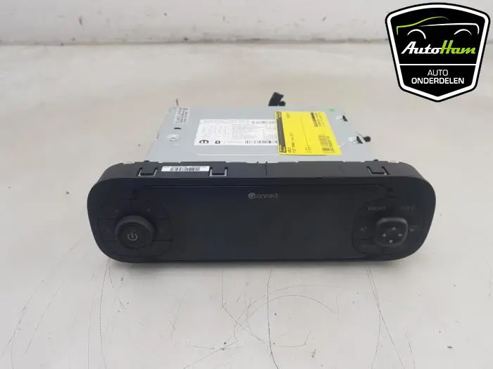 Radio Fiat Panda