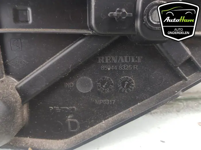 Bumpersteun rechts-achter Renault Express