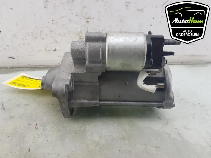 Startmotor Renault Express