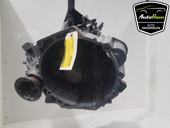 Versnellingsbak Audi Q2