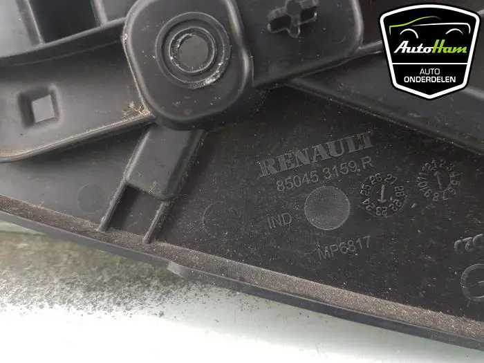 Bumpersteun links-achter Renault Express