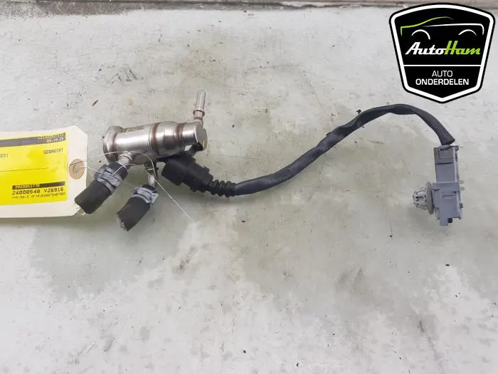 Adblue injector Renault Express