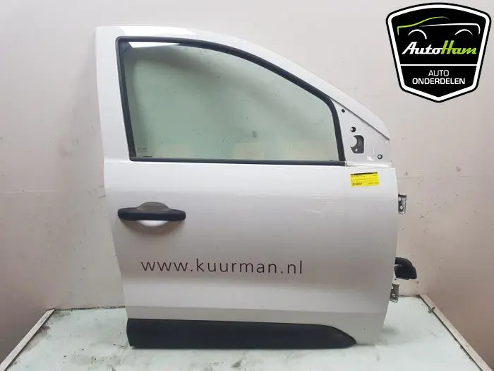 Portier 2Deurs rechts Renault Express