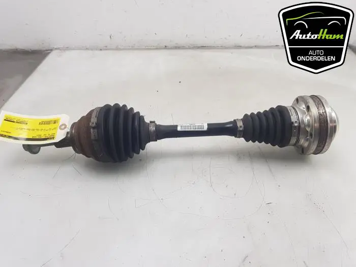 Aandrijfas links-voor Audi Q2