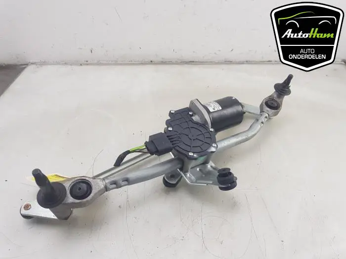 Ruitenwismotor+Mechaniek Audi Q2