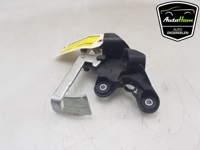 Versnellingsbak Mechaniek Audi Q2