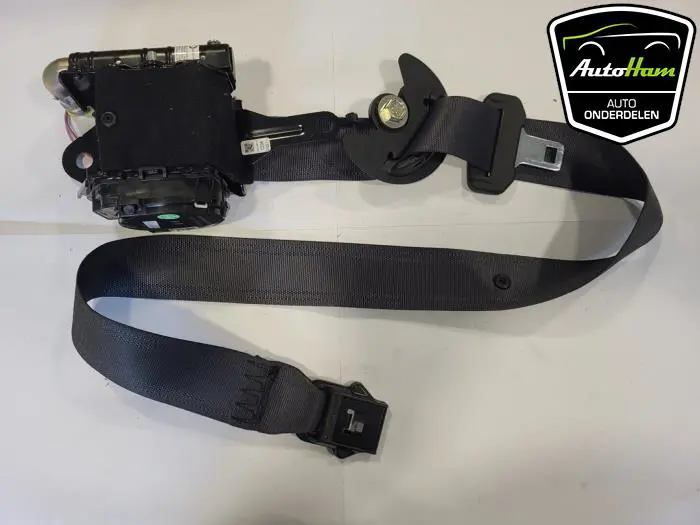 Veiligheidsgordel links-voor Mazda 3.