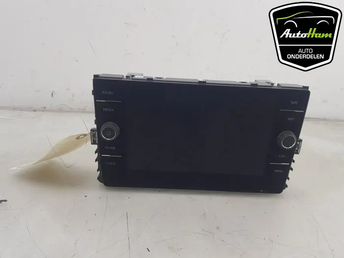 Display Multi Media regelunit Volkswagen Taigo