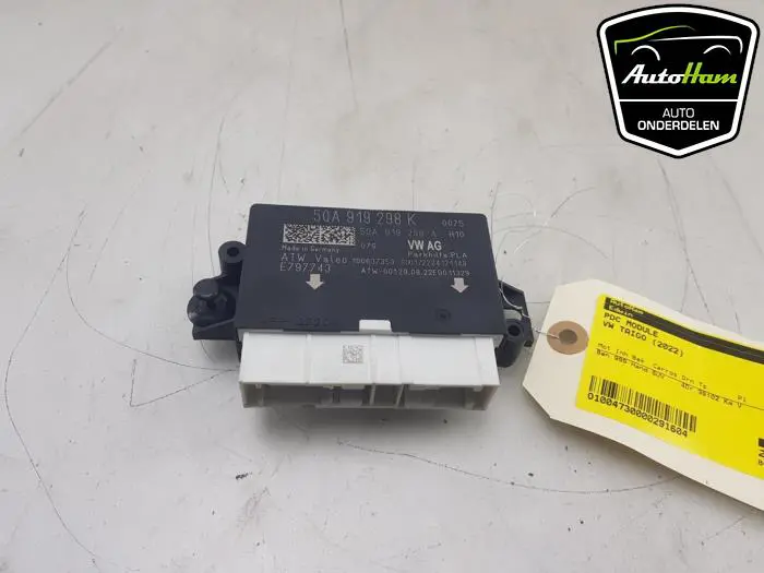 PDC Module Volkswagen Taigo