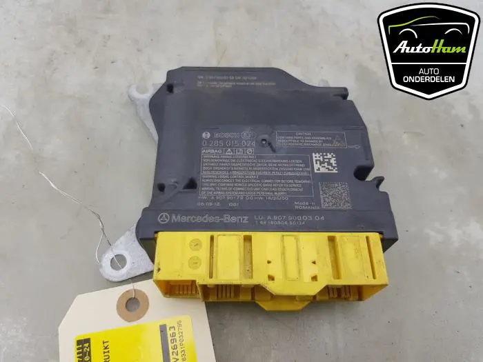 Airbag Module Mercedes Sprinter