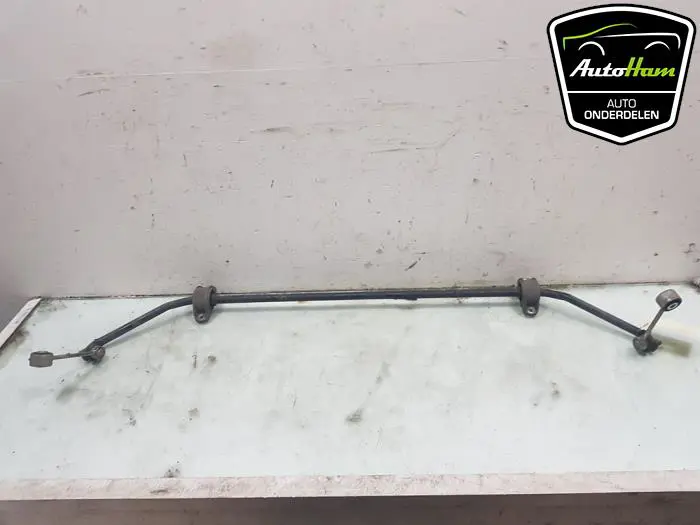 Stabilisatorstang achter Porsche Panamera