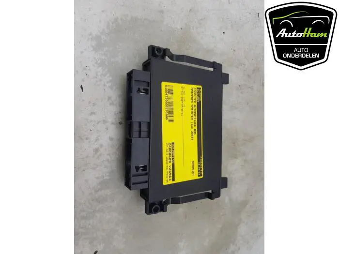Computer Automatische Bak Mercedes Sprinter
