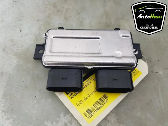 ADM brandstof module Mercedes Sprinter