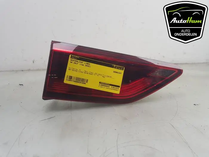Achterlicht links Volkswagen Golf