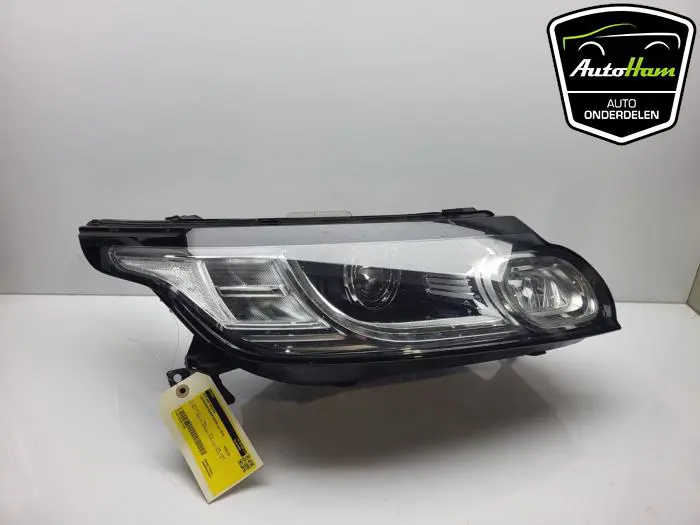 Koplamp rechts Landrover Range Rover Sport