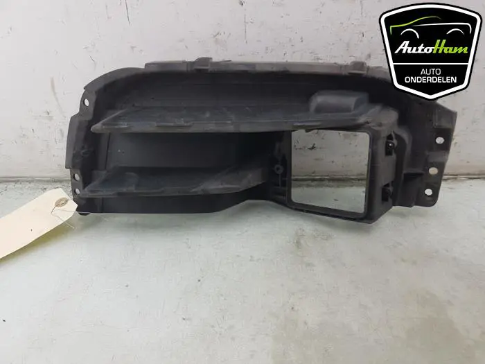 Bumper Rooster Porsche Panamera