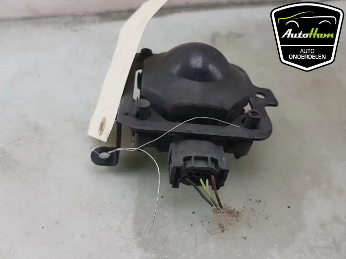 Radar sensor Porsche Panamera