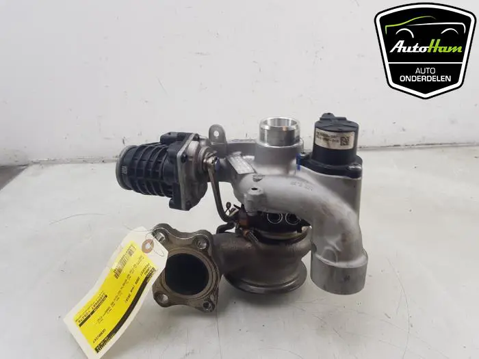 Turbo Peugeot 2008