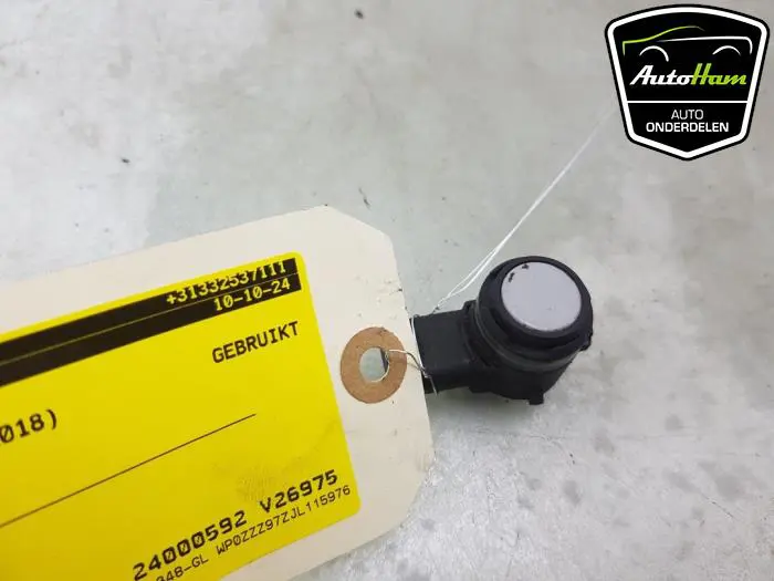 PDC Sensor Porsche Panamera