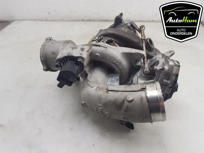 Turbo Audi Q5