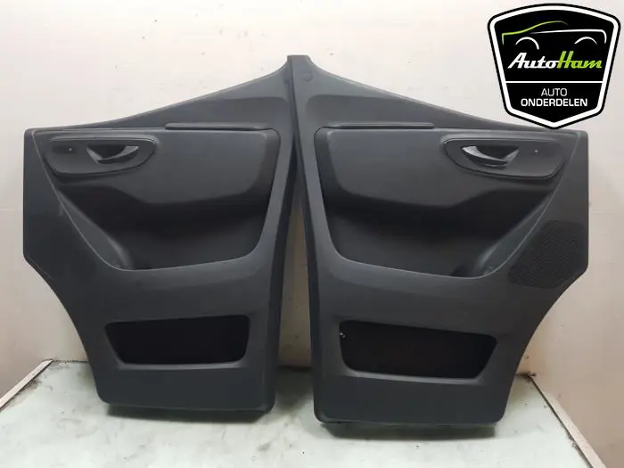 Bekleding Set (compleet) Mercedes Sprinter