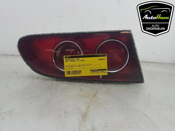 Achterlicht links Seat Cordoba