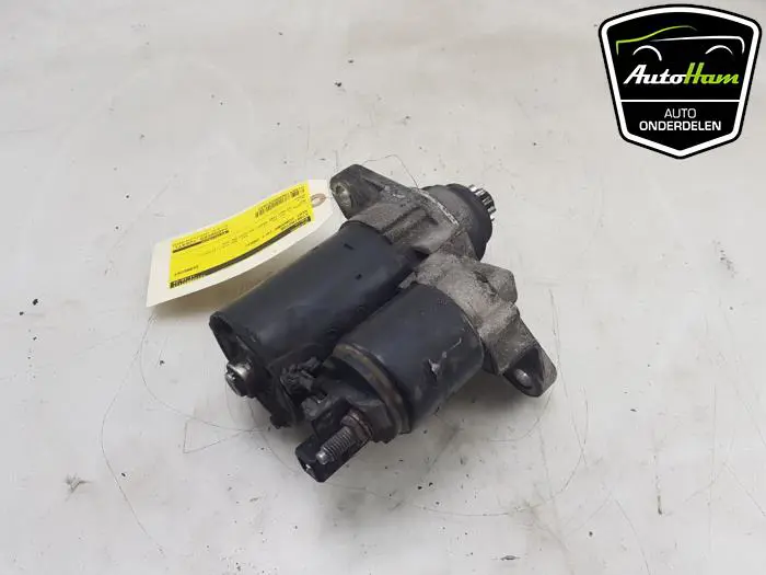 Startmotor Seat Cordoba
