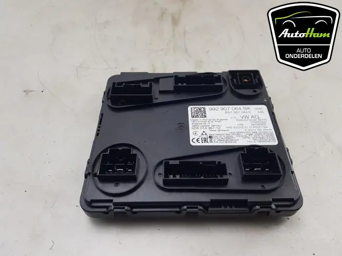 Computer Body Control Porsche Taycan