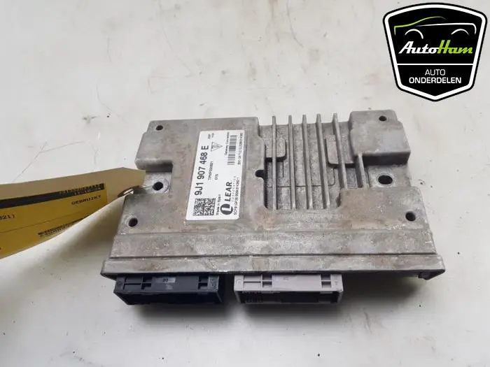 Gateway module Porsche Taycan