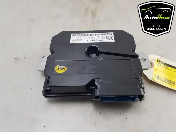 WiFi module Porsche Taycan