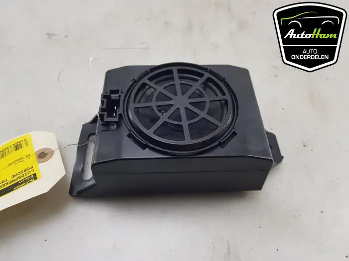 Luidspreker Porsche Taycan