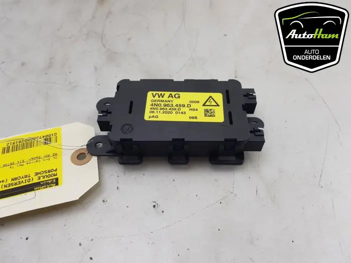 Module (diversen) Porsche Taycan