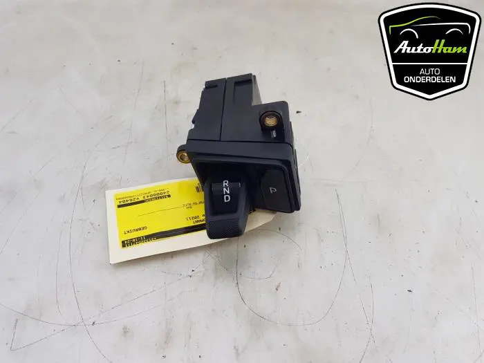 Selectiehendel automaat Porsche Taycan