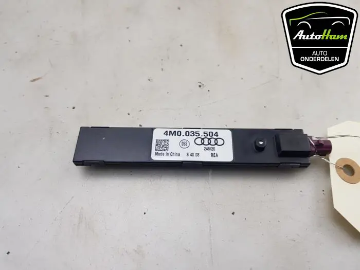 Antenne Versterker Porsche Taycan
