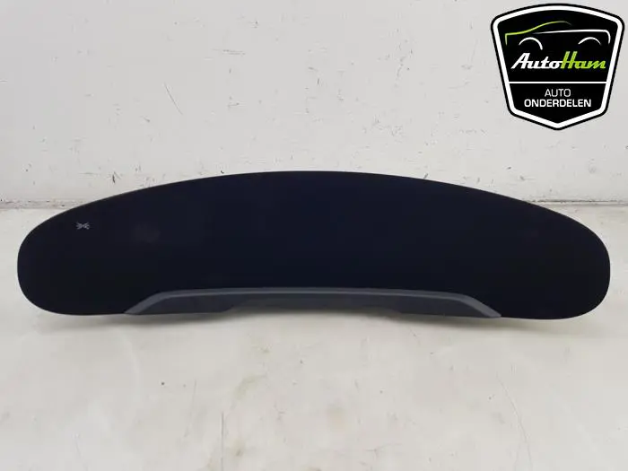 Instrumentenpaneel Porsche Taycan