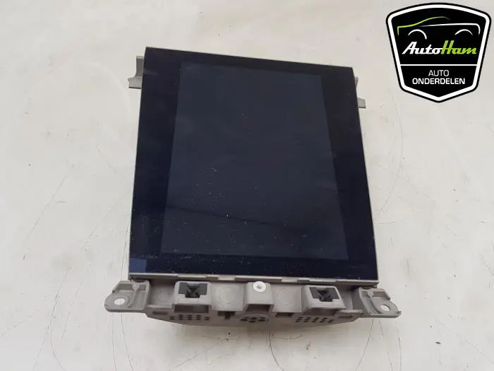 Display Multi Media regelunit Porsche Taycan