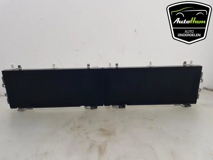 Display Multi Media regelunit Porsche Taycan