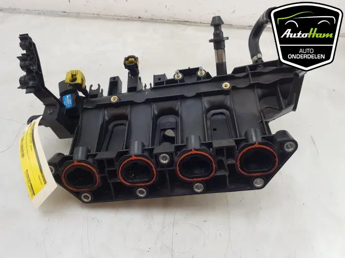 Inlaatspruitstuk Fiat Punto Evo