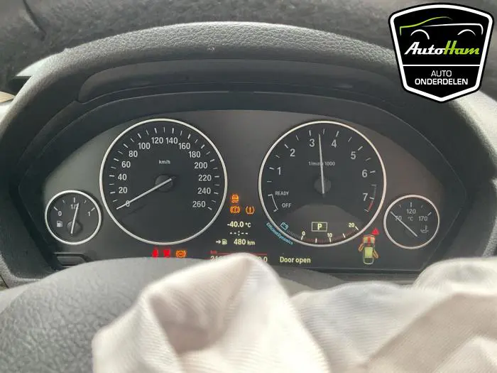 Motor BMW 3-Serie