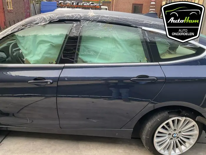 Portier 4Deurs links-achter BMW 3-Serie