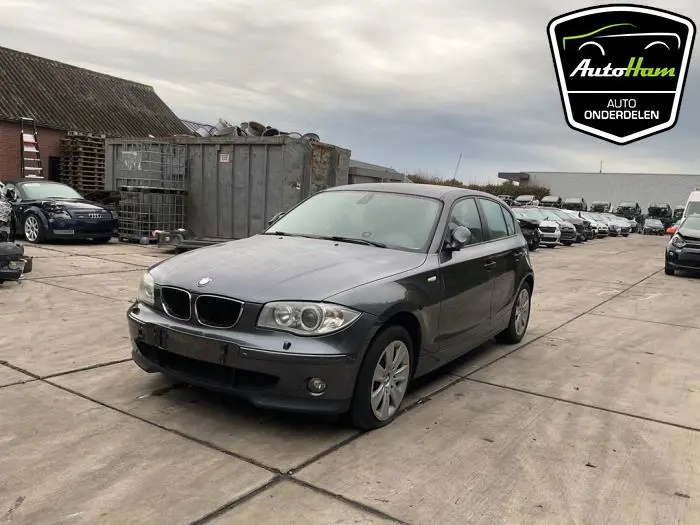 Scherm links-voor BMW 1-Serie