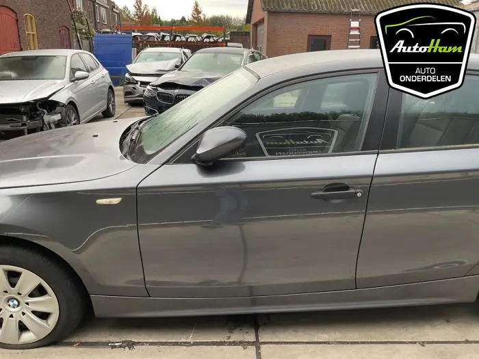Portier 4Deurs links-voor BMW 1-Serie