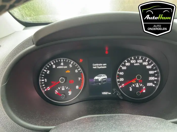 Motor Kia Picanto