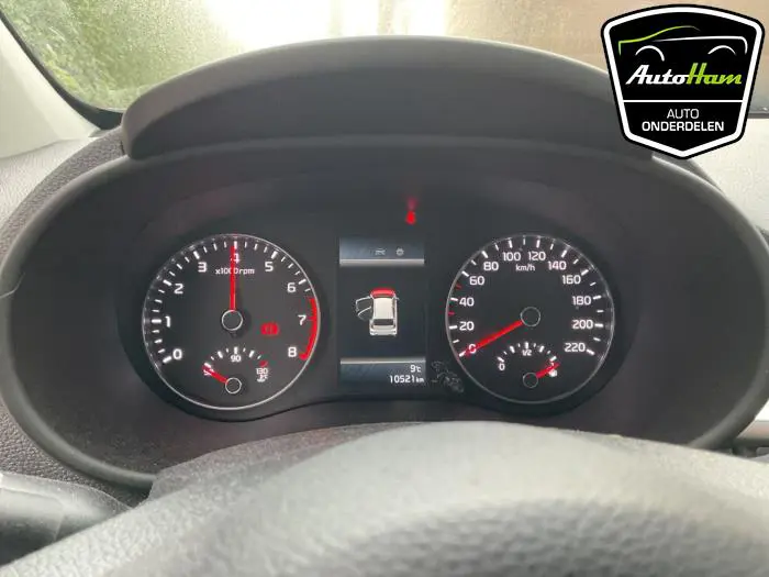 Versnellingsbak Kia Picanto