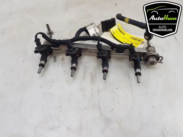 Galerij (Injectie) Fiat Punto Evo