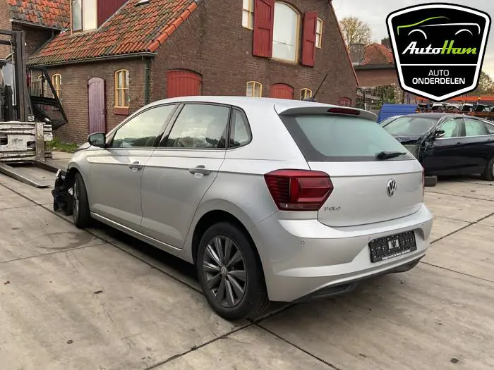 Achterklep Volkswagen Polo